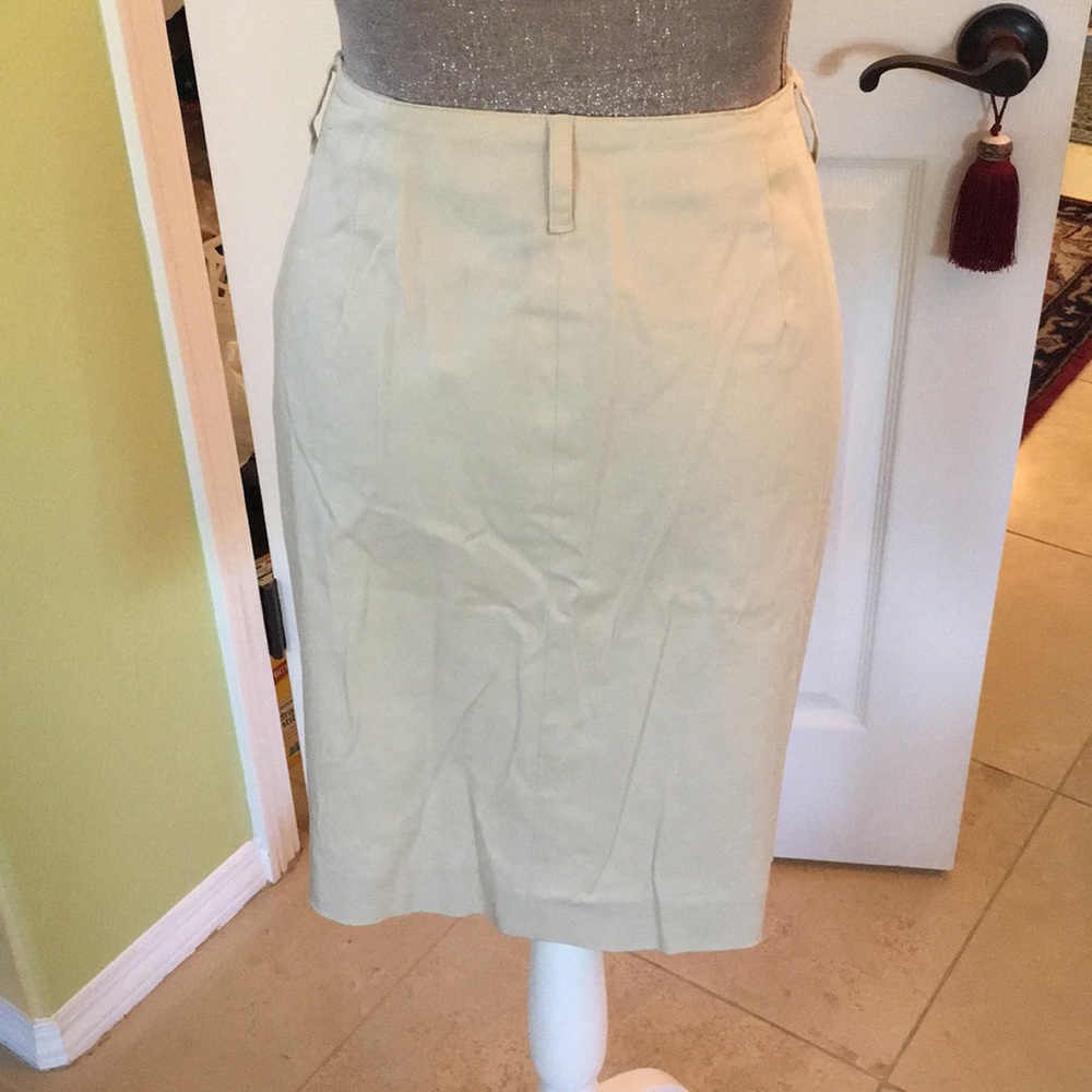 RALPH LAUREN PRETTY SKIRT - Picture 5 of 6